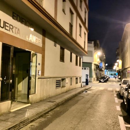 Maravilloso Apartamento Centrico De 70M2, Jardin Propio 40M2 Con Piscina Para Ninos Y Parking Opcional Málaga Buitenkant foto